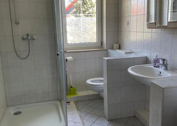 Alloggio in famiglia Gaestehaus Silke